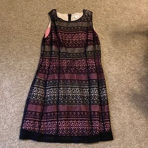 Womens cocktail dress size 16